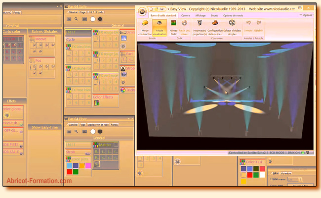 Formation logiciel éclairage - Stage Eclairage Formation SUNLITE SUITE,sunlight,sunlite,sun lite suite,Formation logiciel éclairage - Stage Eclairage Formation SUNLITE SUITE, formations lumière,stages eclairages,intermittent du spectacle, pour intermittents